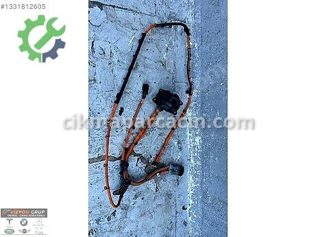 BMW X1 Elektrik Tesisatı çıkma parça