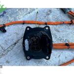 BMW iX1 2024 ŞARJ KABLOSU KOMPLE ÇIKMA ORJİNAL 5B36777