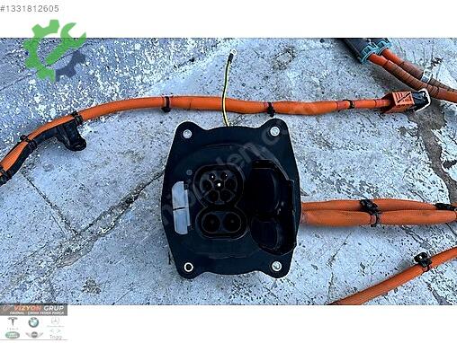 BMW X1 Elektrik Tesisatı 5B36777 çıkma parça