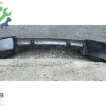 BMW iX3 G08 ARKA TAMPON DİFÜZÖR 9850837 ORJİNAL