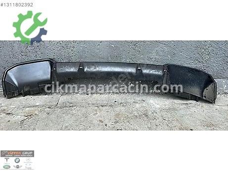 BMW X3 Arka Tampon çıkma parça