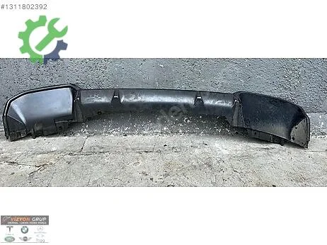 BMW X3 Arka Tampon 9850837 çıkma parça