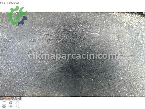BMW X3 Arka Tampon 9850837 çıkma parça