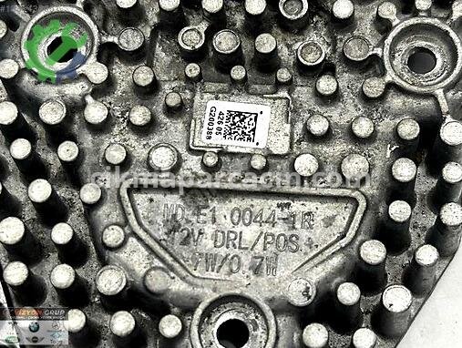 BMW i Serisi LED Beyni çıkma parça