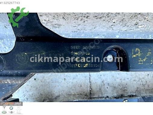 BMW i Serisi Arka Panel 5A6B6E9 çıkma parça
