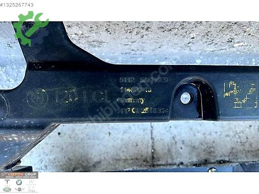 BMW i Serisi Arka Panel 5A6B6E9 çıkma parça