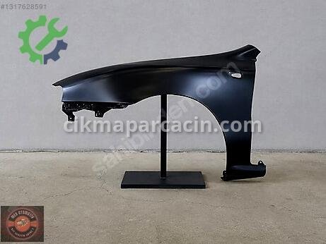 Fiat Bravo Sol Ön Çamurluk çıkma parça