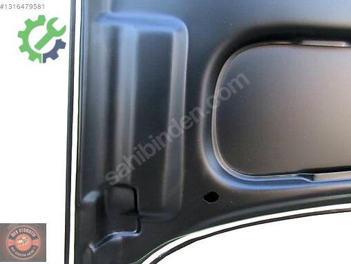 Renault 9 Kaput 7751464067 çıkma parça