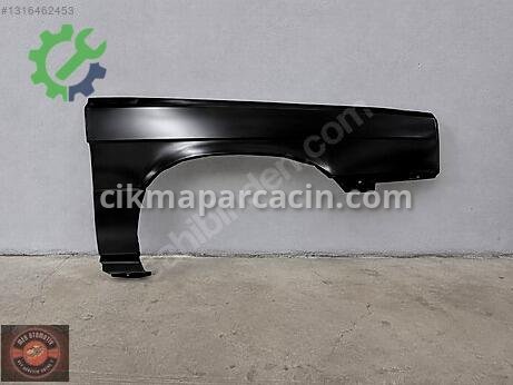 Renault 9 Sağ Ön Çamurluk çıkma parça