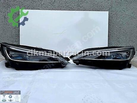 BYD Atto 3 EV Far çıkma parça