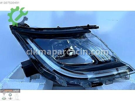 BYD Dolphin Sağ Ön Far çıkma parça