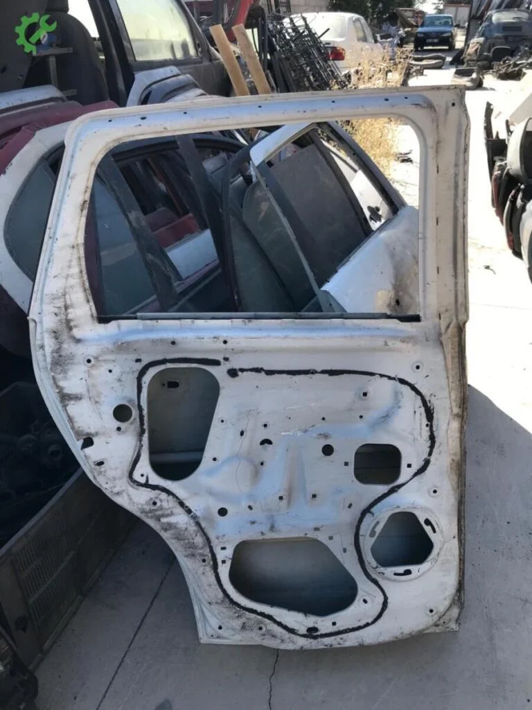 Mitsubishi ASX Sol Arka Kapı çıkma parça