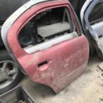 Nissan Primera Sağ Arka Kapı 1997-2001
