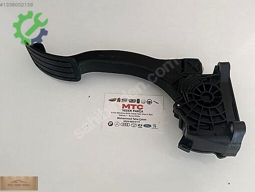 Citroen C4 Gaz Pedalı PSA96748297 çıkma parça