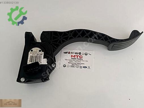 Citroen C4 Gaz Pedalı PSA96748297 çıkma parça