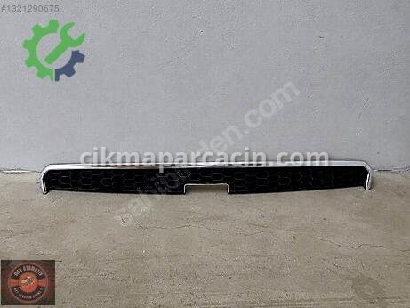 Chevrolet Captiva Ön Panjur çıkma parça