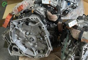 RENAULT CLİO 5 MEGANE 4 DACİA DUSTER CAPTUR 2 E-TECH HYBRİD OTOMATİK ŞANZIMAN DB