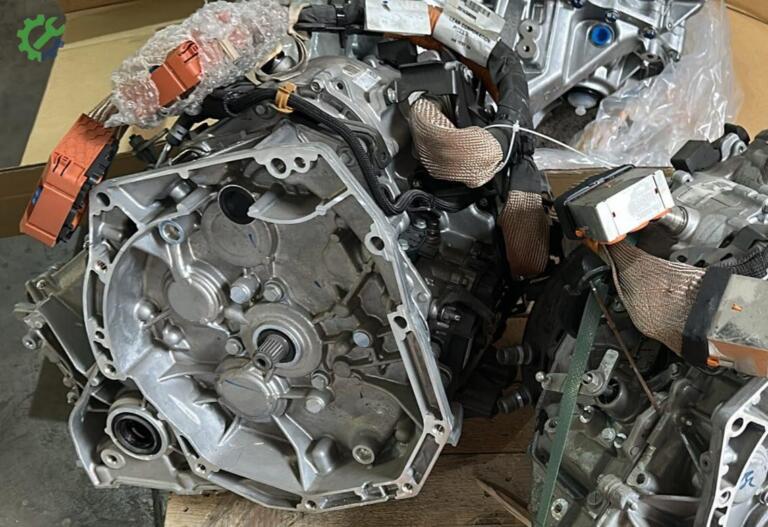 Renault Megane Otomatik Şanzıman çıkma parça