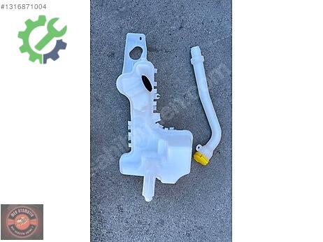 Renault Captur Silecek Suyu Deposu 289108657R çıkma parça