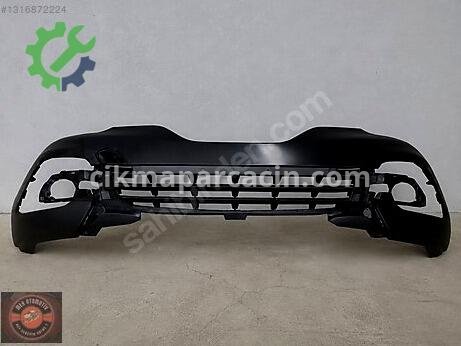 Renault Captur Ön Tampon çıkma parça