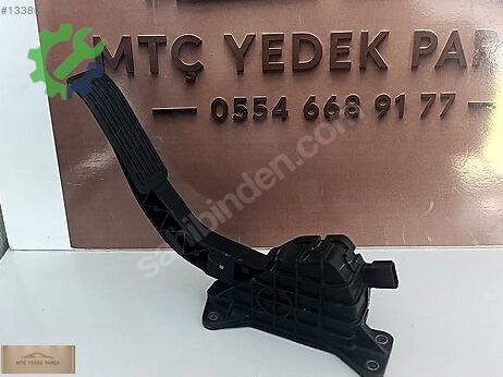 Ford Gaz Pedalı çıkma parça