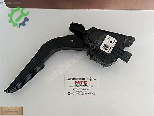 Ford Gaz Pedalı K1720U0480 çıkma parça