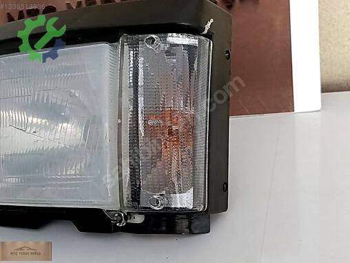Ford Sol Ön Far çıkma parça