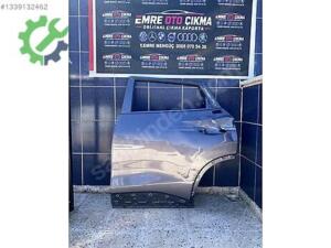CHERY OMODA 5 SOL ARKA KAPI