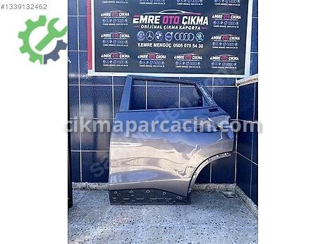 Chery Omoda 5 Sol Arka Kapı çıkma parça