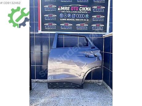 Chery Omoda 5 Sol Arka Kapı çıkma parça