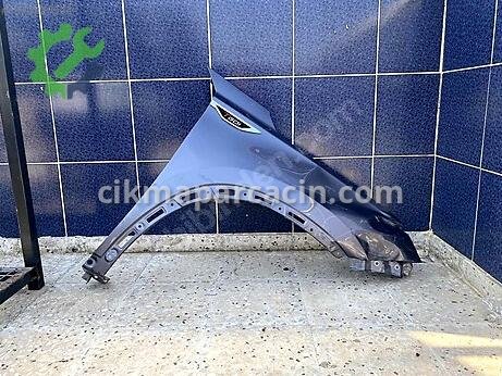 Chery Tiggo 8 Pro Sağ Ön Çamurluk çıkma parça
