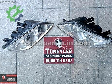 Chevrolet Captiva Far çıkma parça