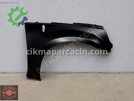 Chevrolet Equinox Sağ Ön Çamurluk çıkma parça