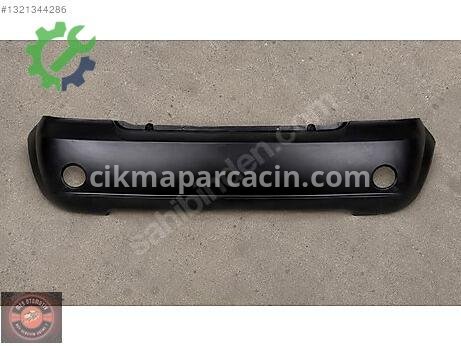 Chevrolet Spark Arka Tampon çıkma parça