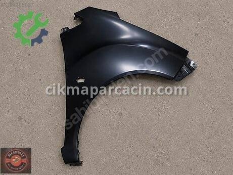 Chevrolet Spark Ön Çamurluk çıkma parça