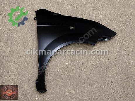 Chevrolet Spark Sağ Ön Çamurluk çıkma parça