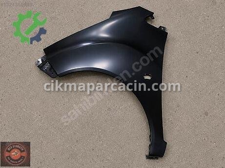 Chevrolet Spark Sol Ön Çamurluk çıkma parça