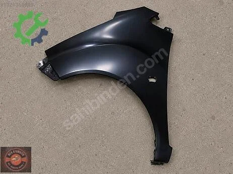 Chevrolet Spark Sol Ön Çamurluk 95977328 çıkma parça