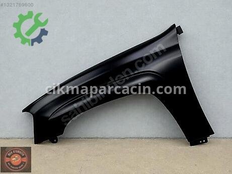 Chevrolet Blazer Sol Ön Çamurluk çıkma parça