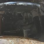 CİTROEN BERLİNGO MOTOR KAPUTU