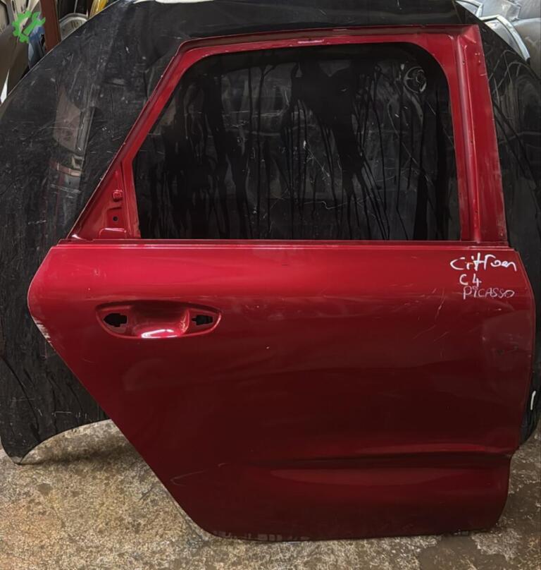 Citroen C4 Picasso Sağ Arka Kapı çıkma parça