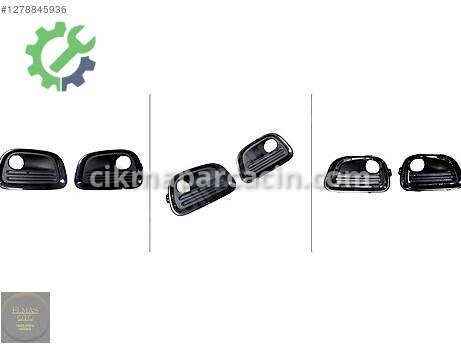 Citroen Berlingo Sol Sis Farı çıkma parça