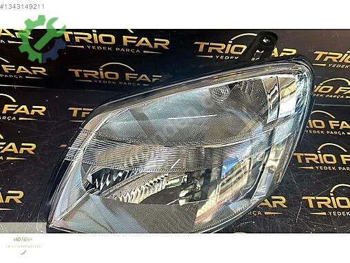Citroen Berlingo Sol Ön Far çıkma parça