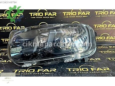 Citroen Berlingo Sol Ön Far çıkma parça