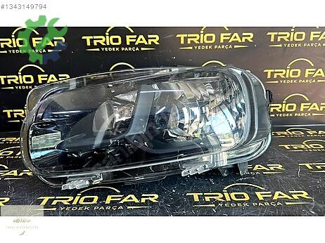 Citroen Berlingo Sol Ön Far çıkma parça