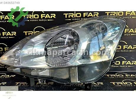 Citroen Berlingo Sol Ön Far çıkma parça