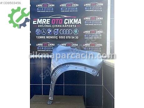Citroen C3 AirCross Sağ Ön Çamurluk çıkma parça