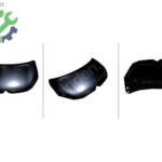 CİTROEN C3 MOTOR KAPUTU 2021 2022 2023 2024 SIFIR 9812723280
