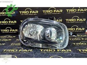 CITROËN C3 SAĞ FAR HALOJEN / TRIO OTOMOTİV