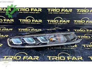 CITROËN C3 SAĞ GÜNDÜZ LEDİ (9820877880) / TRIO OTOMOTİV